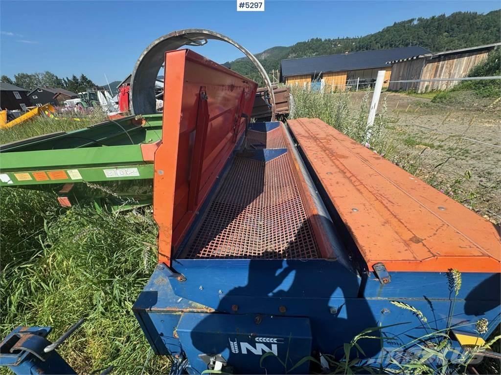 Nordsten CKF250 Farm Drills
