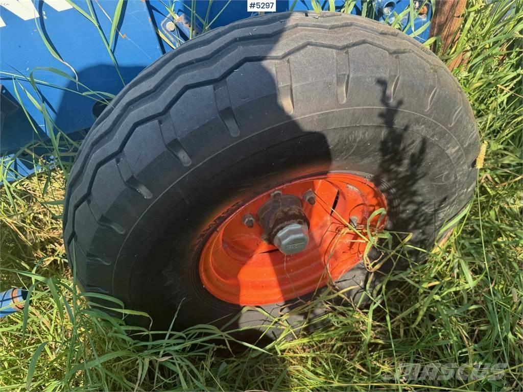 Nordsten CKF250 Farm Drills