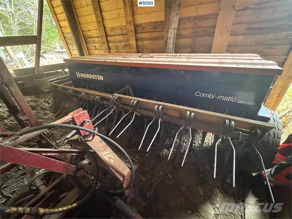 Nordsten CKF250 Farm Drills