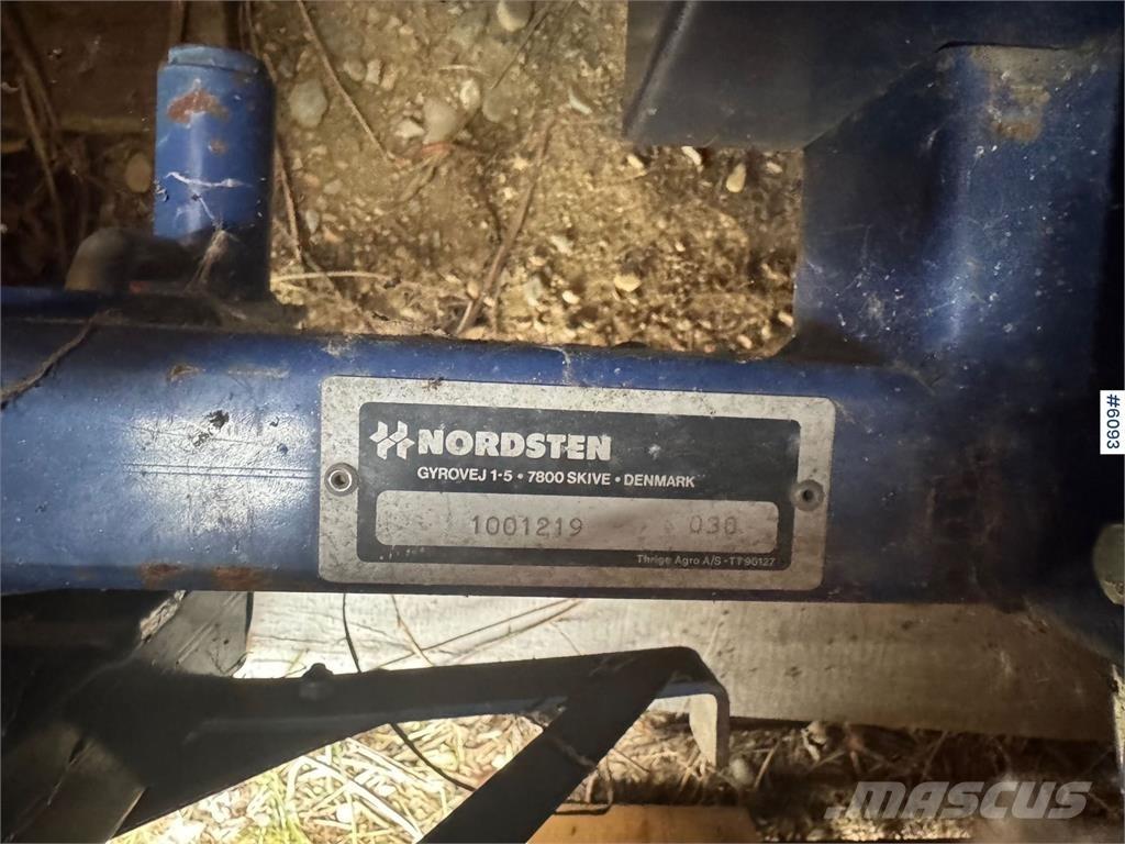 Nordsten CKF250 Farm Drills