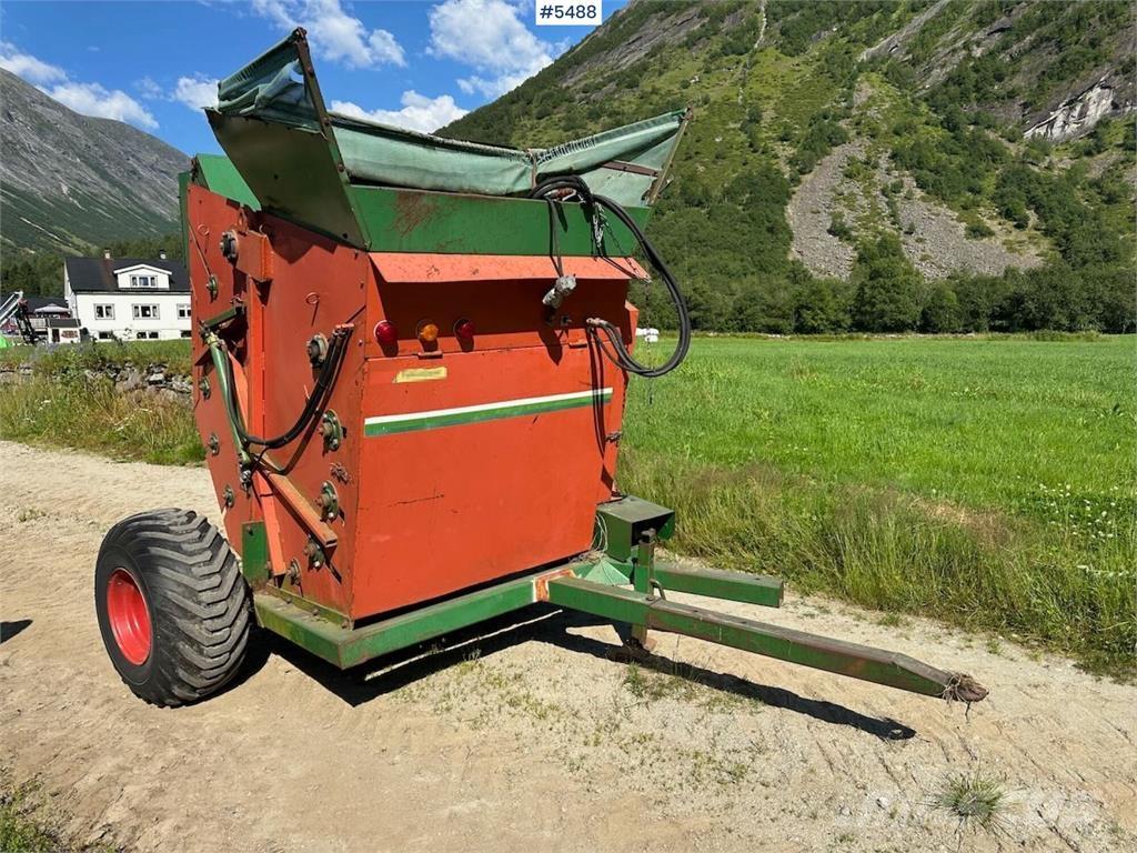 Orkel 1200 Other harvesting equipment