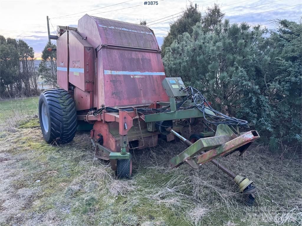 Orkel GP1202 Other Forage Equipment