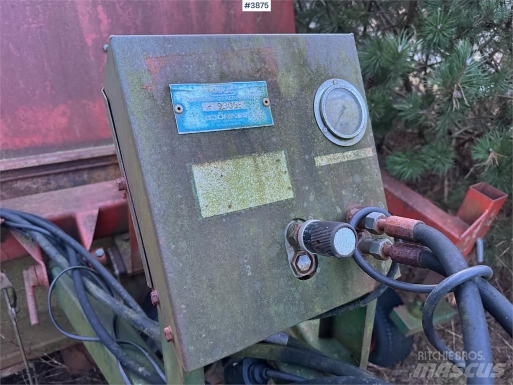 Orkel GP1202 Other Forage Equipment
