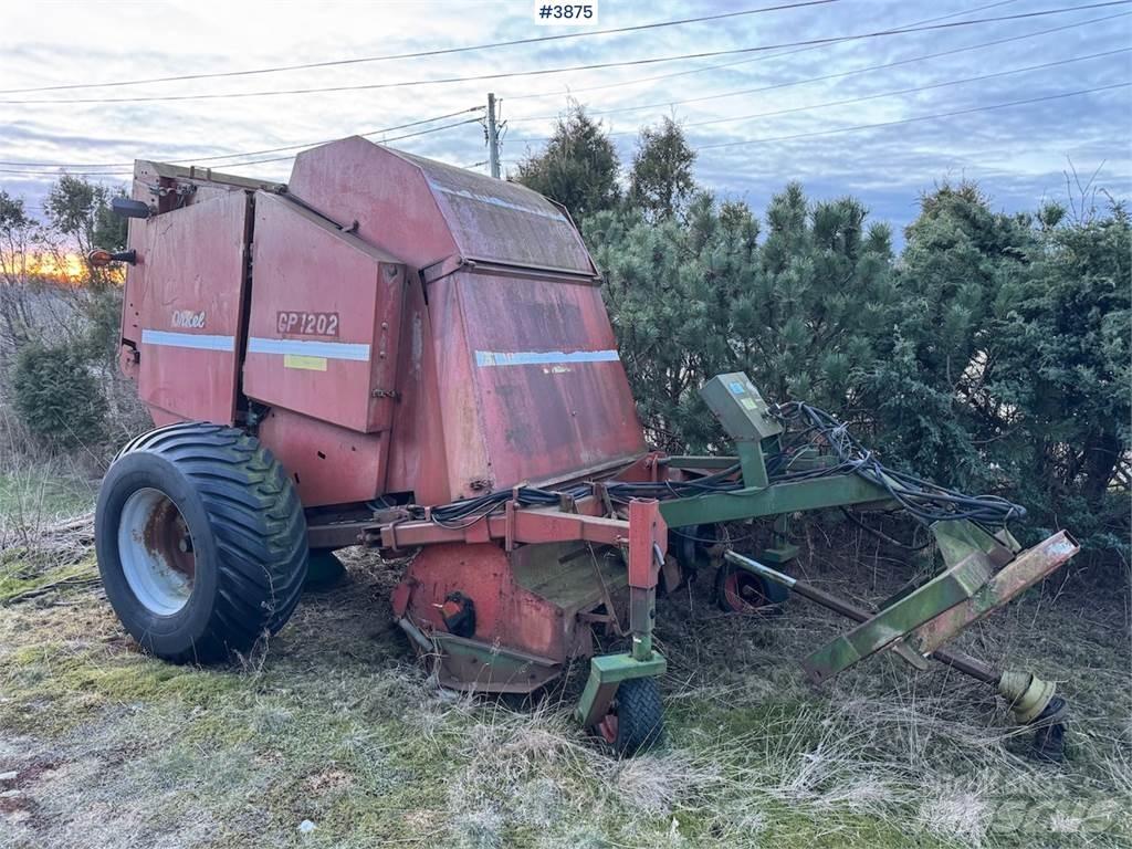 Orkel GP1202 Other Forage Equipment