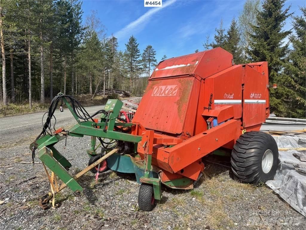 Orkel GP1202 Other Forage Equipment