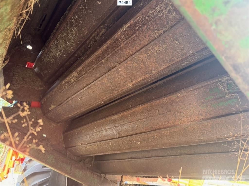Orkel GP1202 Other Forage Equipment