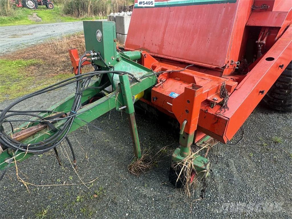 Orkel GP1202 Other harvesting equipment