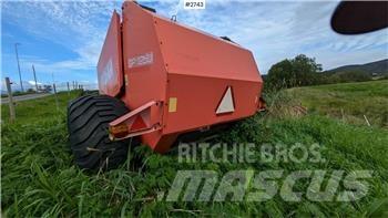 Orkel GP1250 Other Forage Equipment