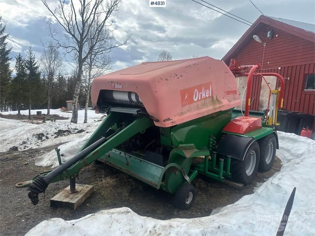 Orkel GP1260 Other harvesting equipment