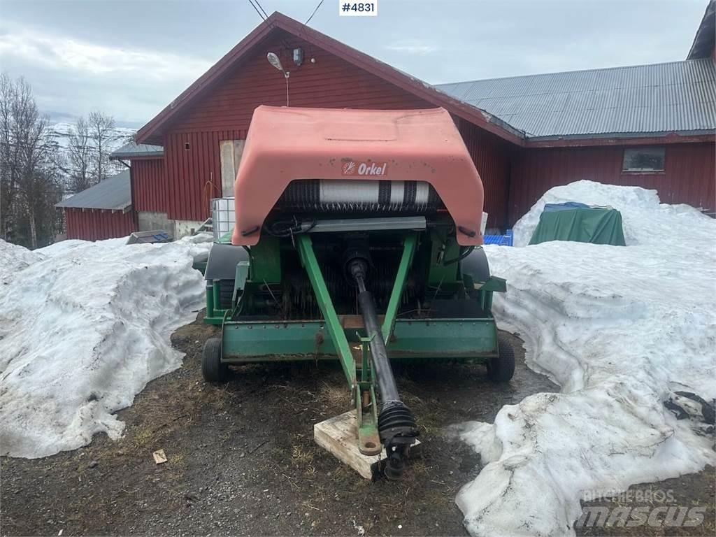 Orkel GP1260 Other harvesting equipment