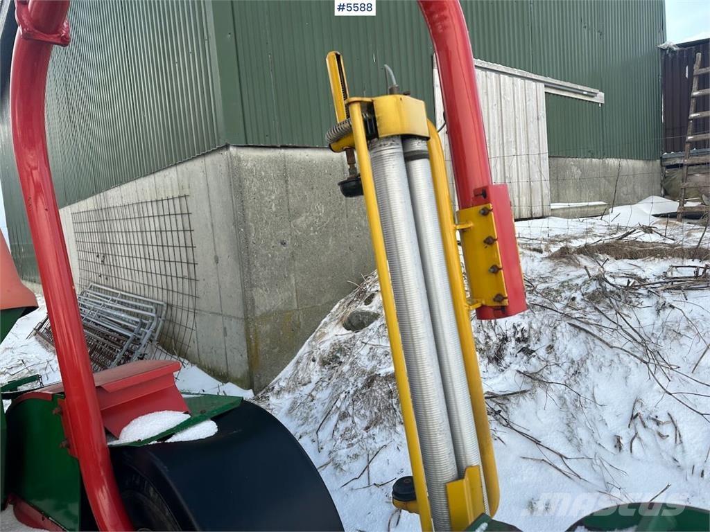 Orkel GP1260 Other harvesting equipment