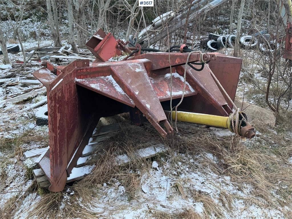 Orkel Snøfreser Snow Blowers
