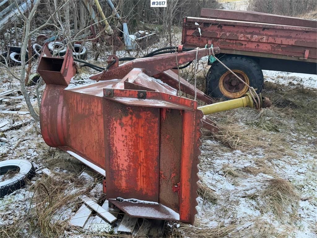 Orkel Snøfreser Snow Blowers