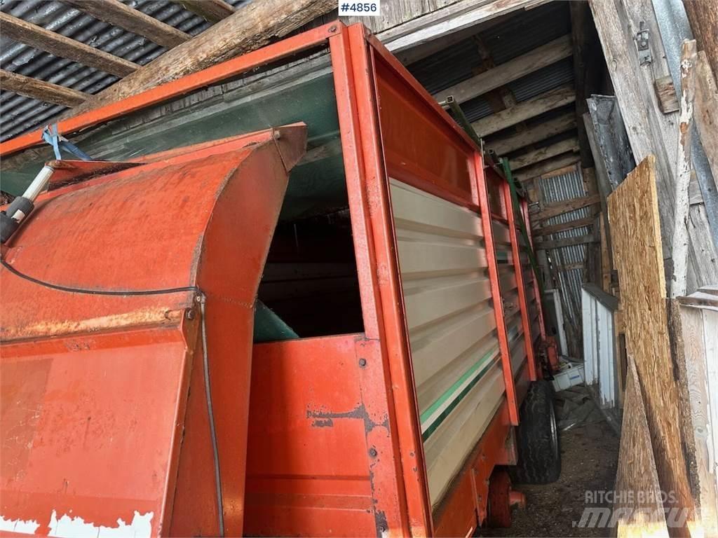 Orkel Splitt 14 Other harvesting equipment