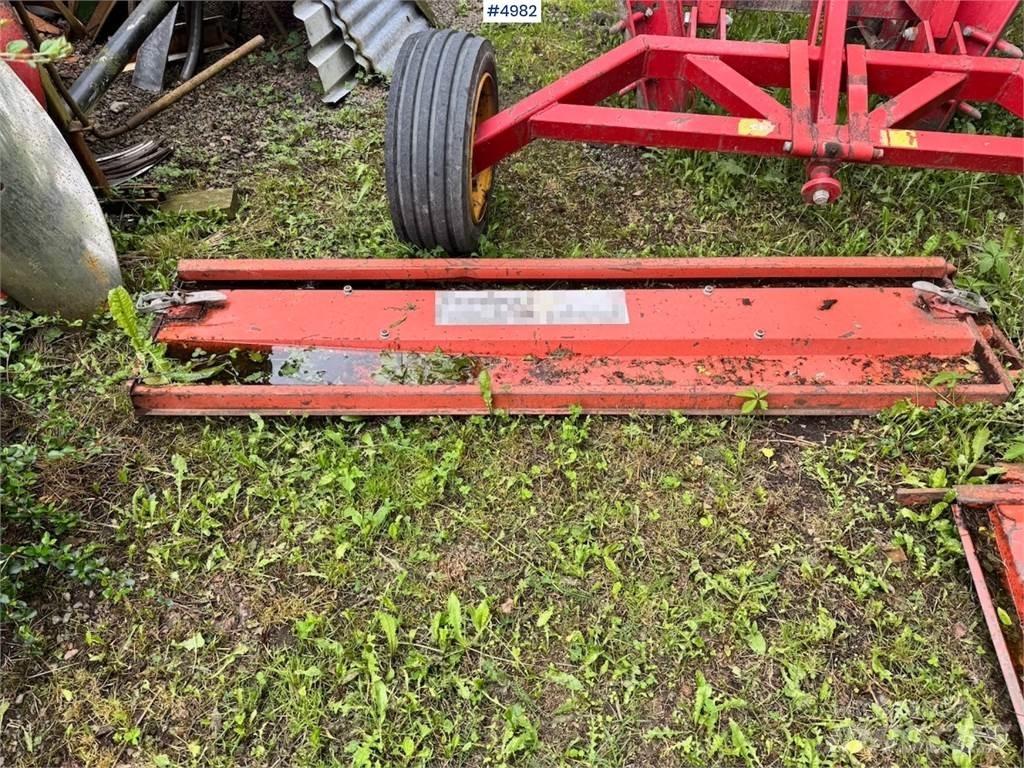 Orkel T81 S Lowboy trailer