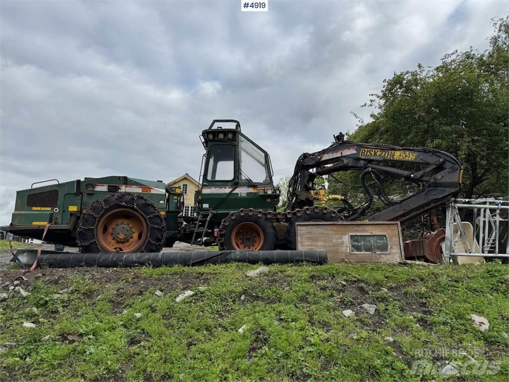  Øsa 250 Harvesters