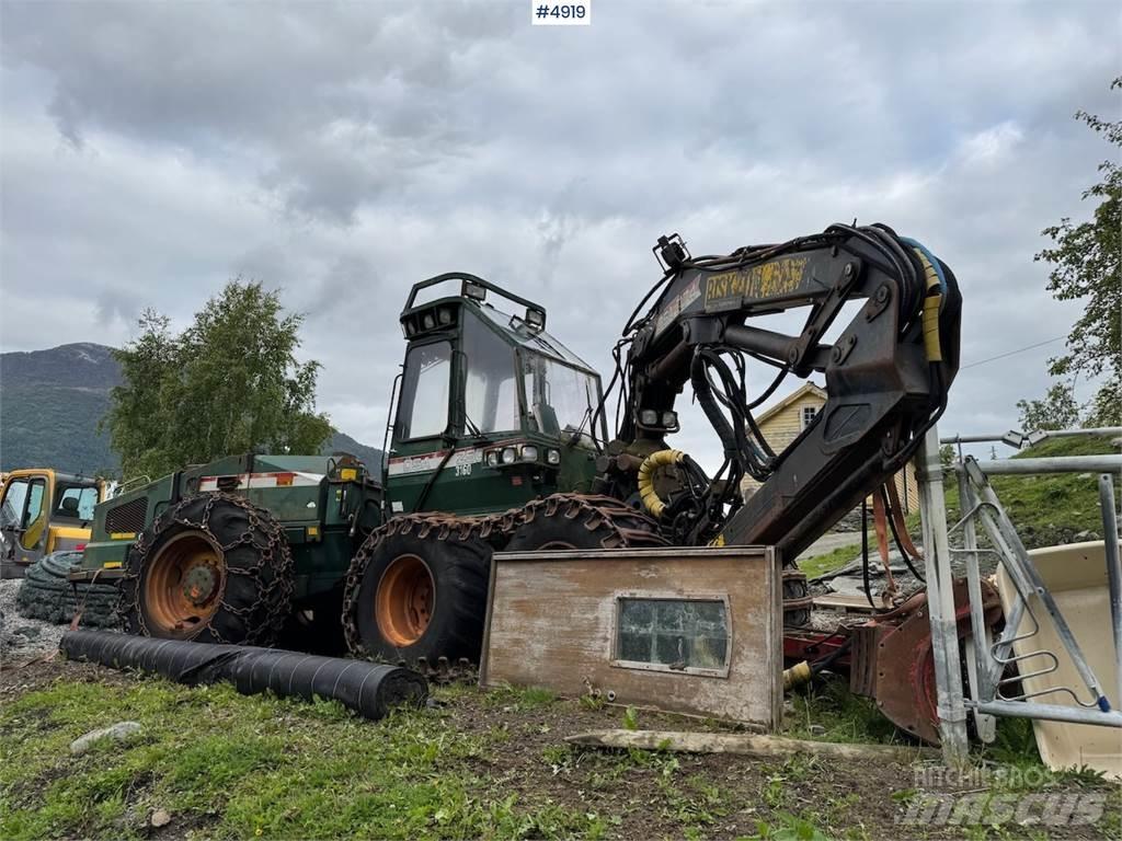  Øsa 250 Harvesters