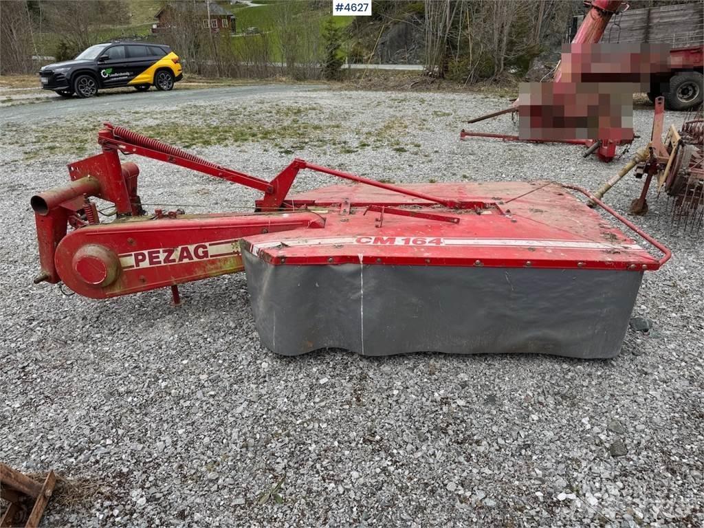  Pezag CM 164 Other harvesting equipment