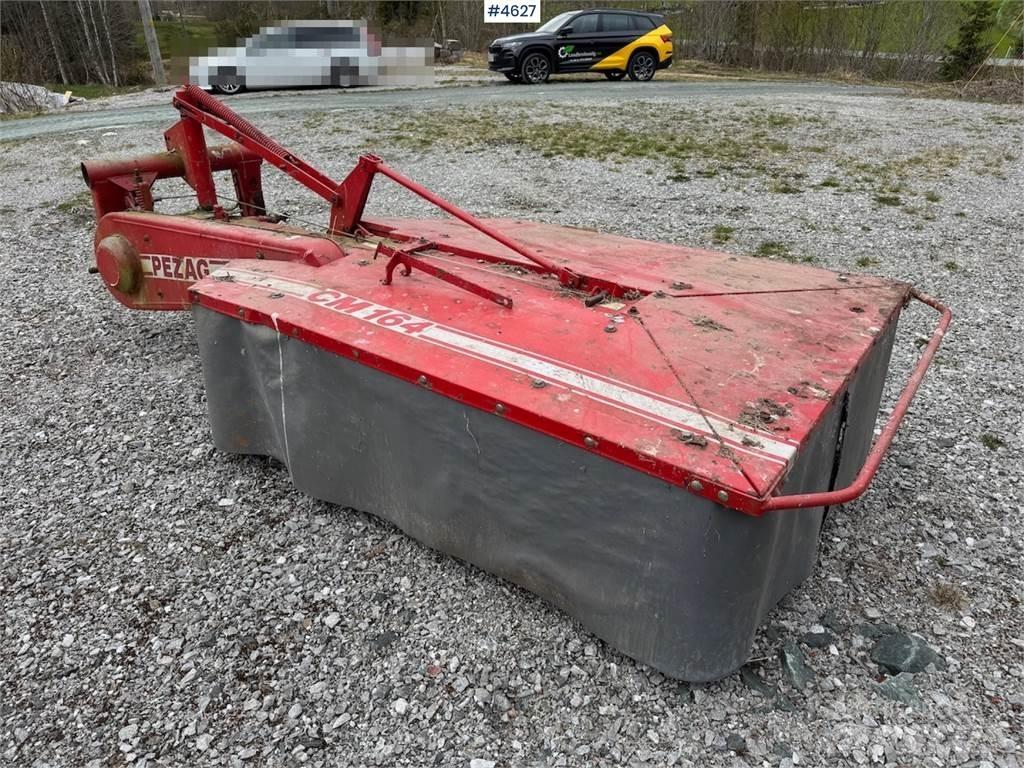  Pezag CM 164 Other harvesting equipment