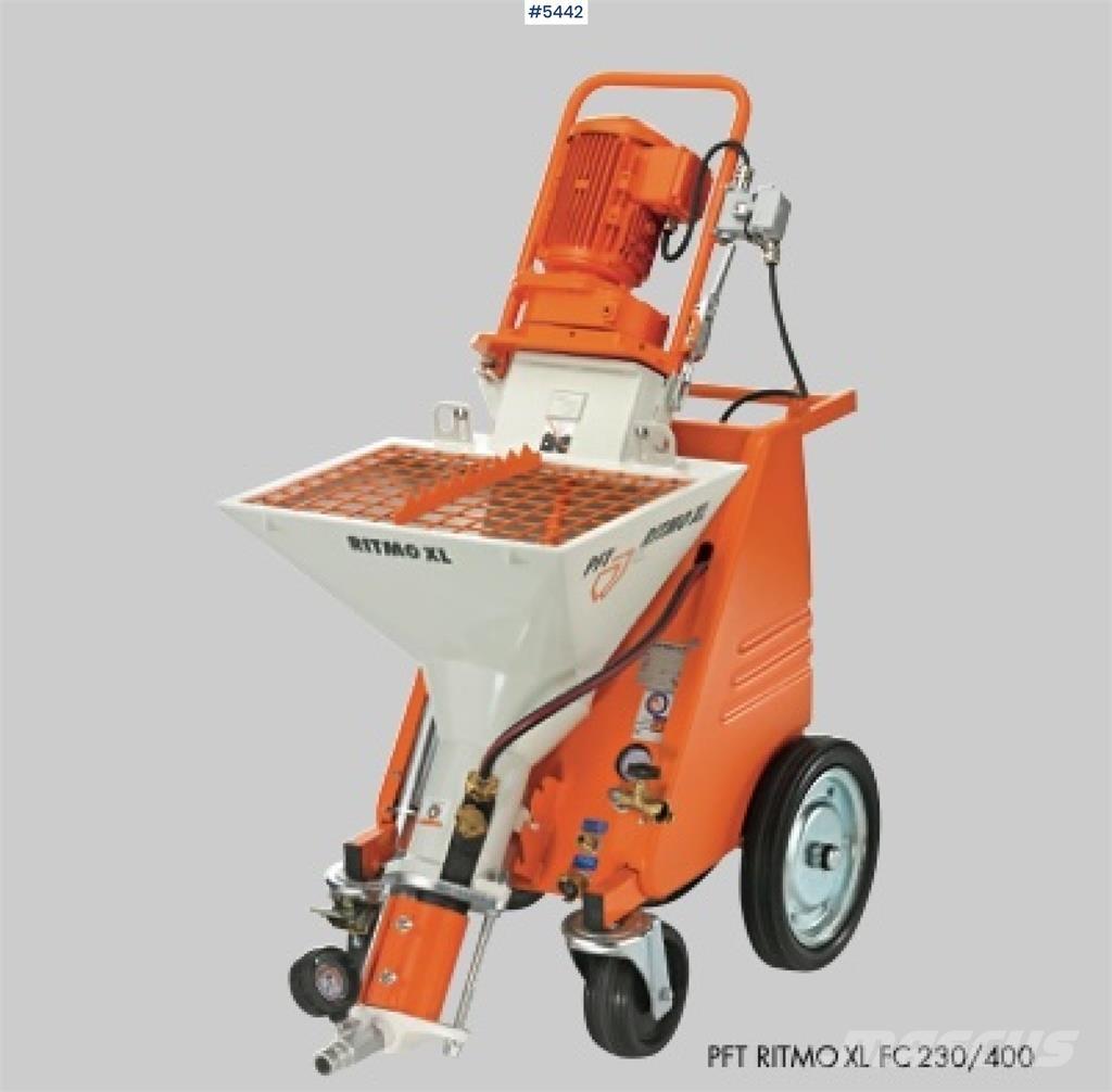  PFT Ritmo XL Other