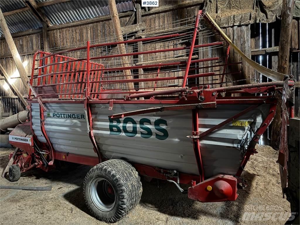 Pöttinger Boss Other Forage Equipment