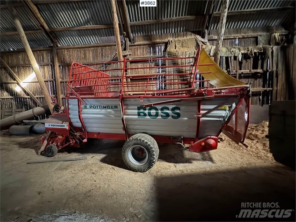 Pöttinger Boss Other Forage Equipment