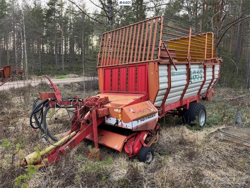 Pöttinger Boss1 Other Forage Equipment