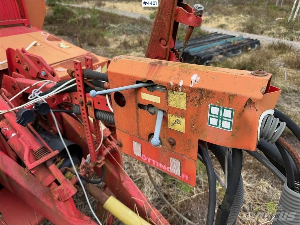 Pöttinger Boss1 Other Forage Equipment