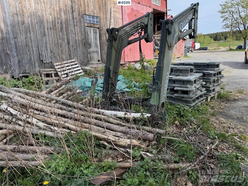 Quicke Q970 Farm Equipment - Others