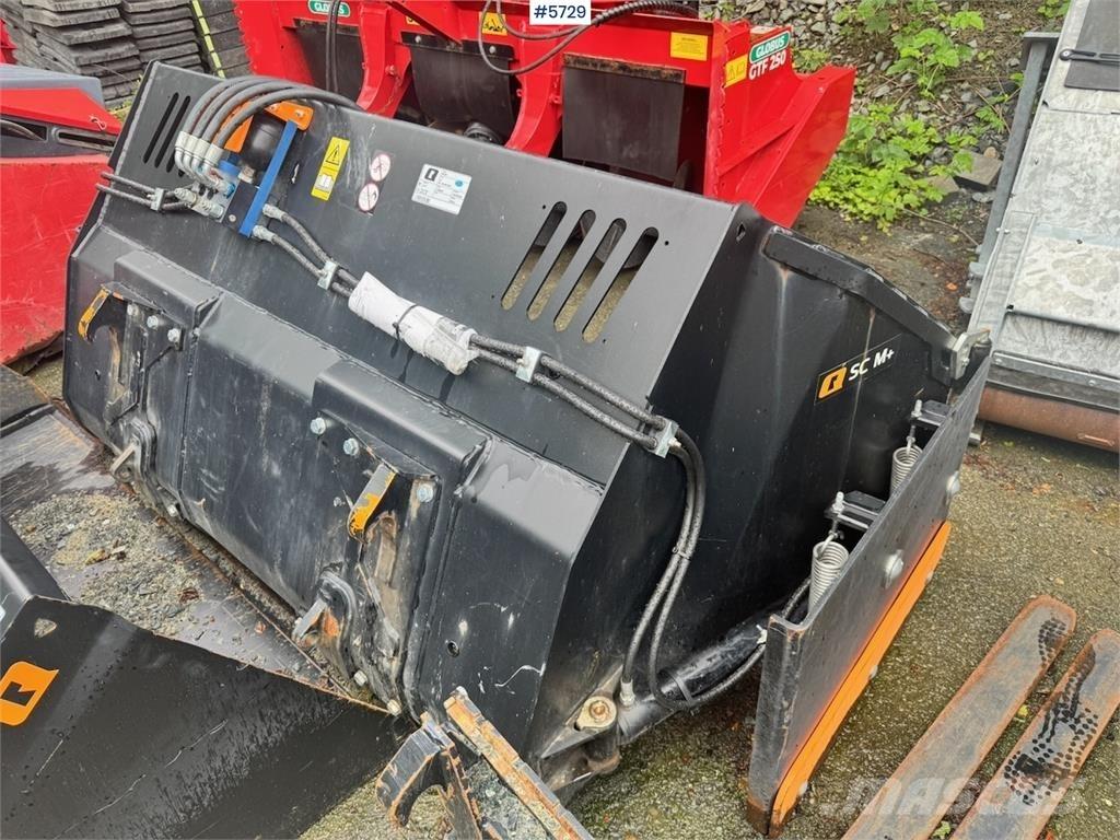 Quicke SC M+ 230 Snow Blades And Plows
