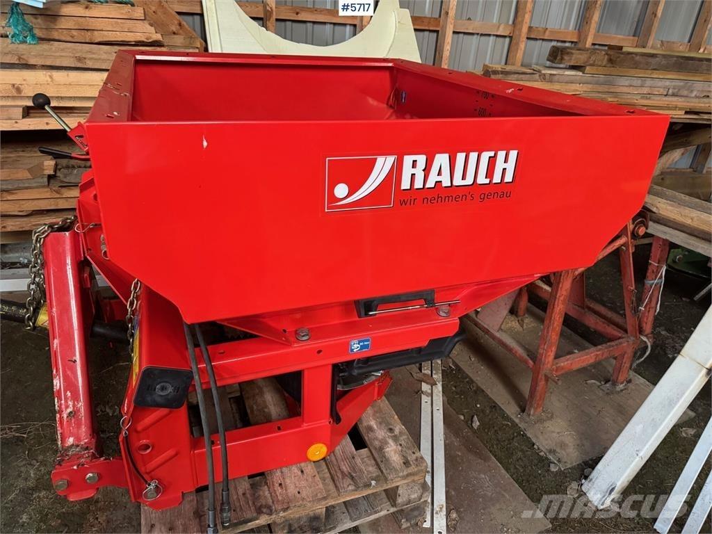 Rauch MDS 12.1 Farm Drills