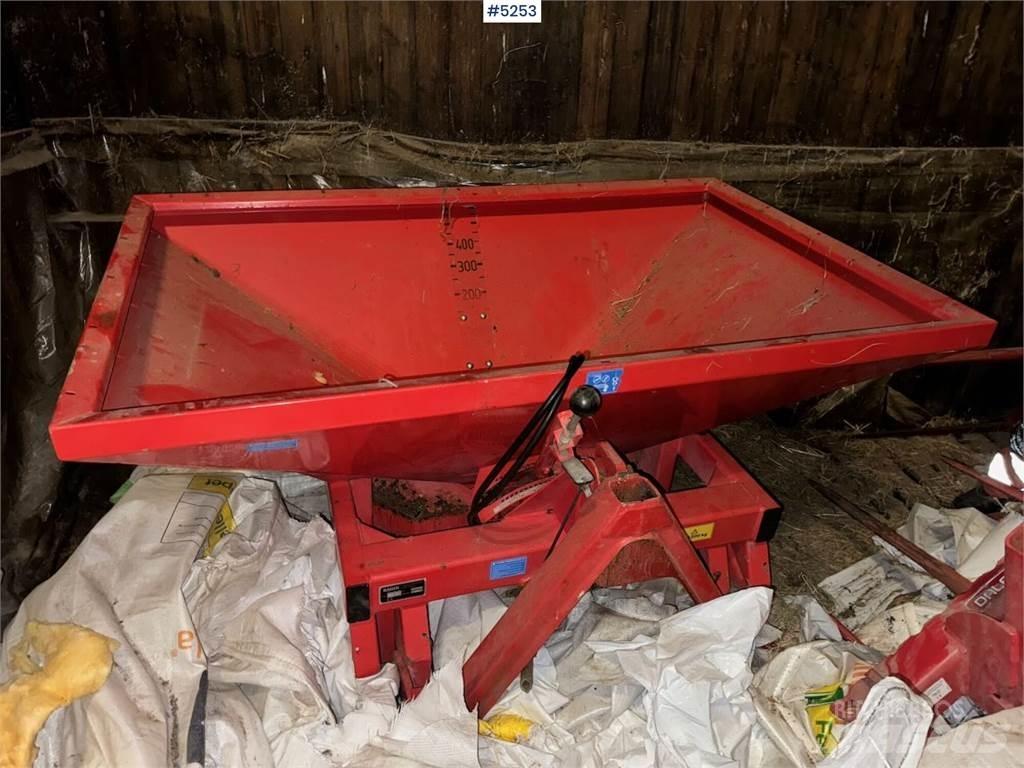Rauch MDS 701 Farm Drills