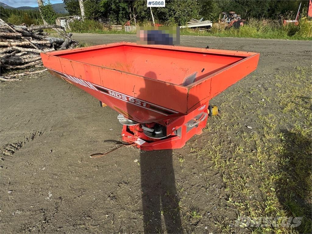 Rauch MDS 921 Farm Drills