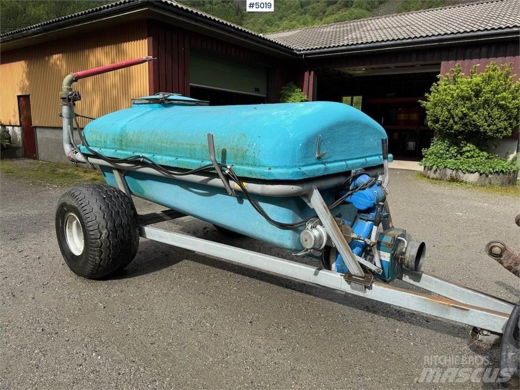  Reime 4000 Farm Drills