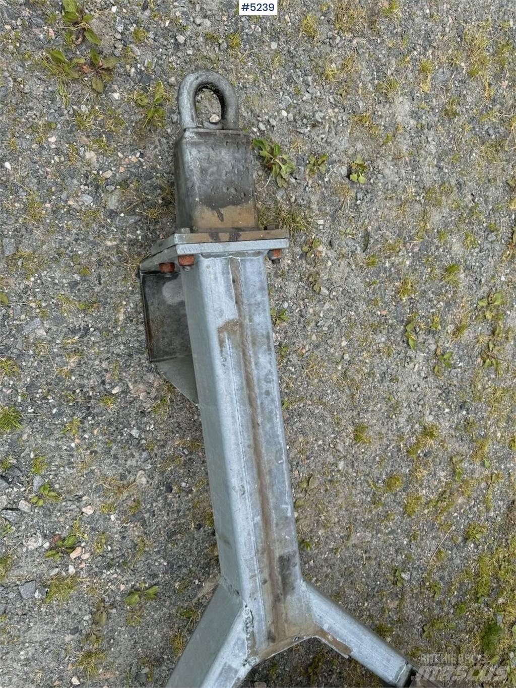  Reime 4250 Farm Drills