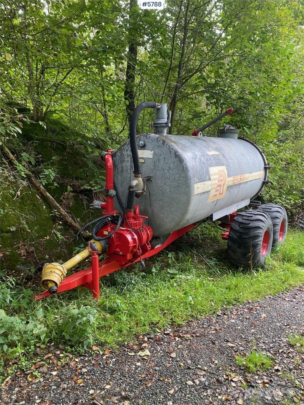 Rekord VPS 5000 Farm Drills