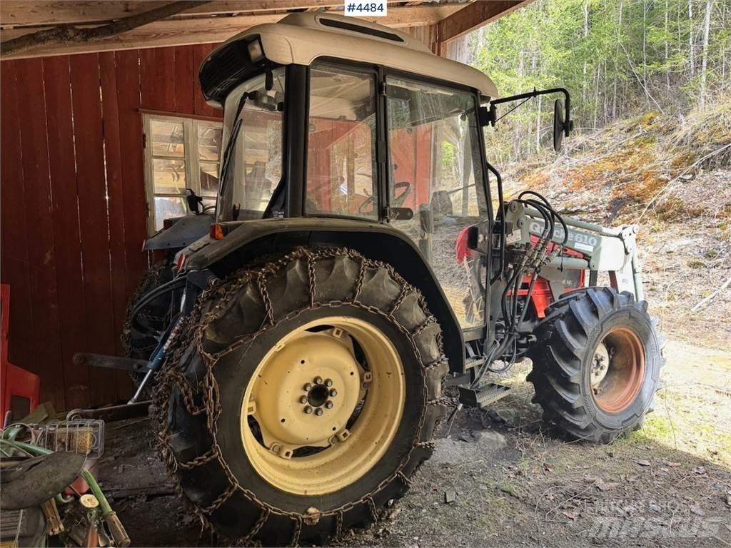 Same Dorado Tractors