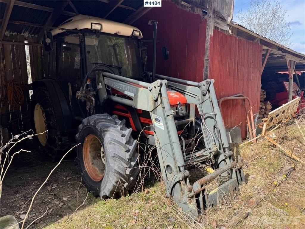 Same Dorado Tractors