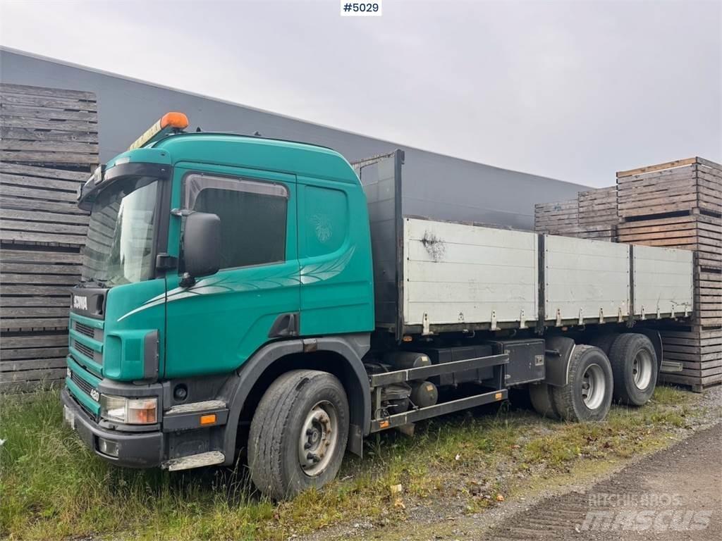 Scania P124 Other Trucks