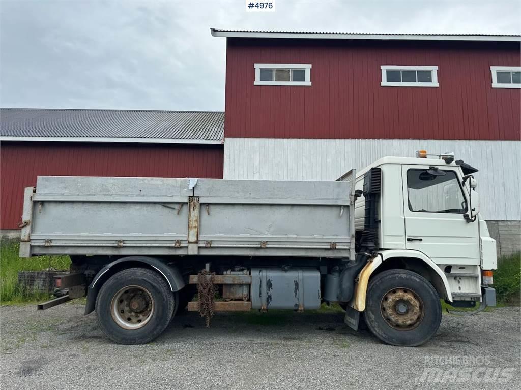 Scania P93 Other Trucks