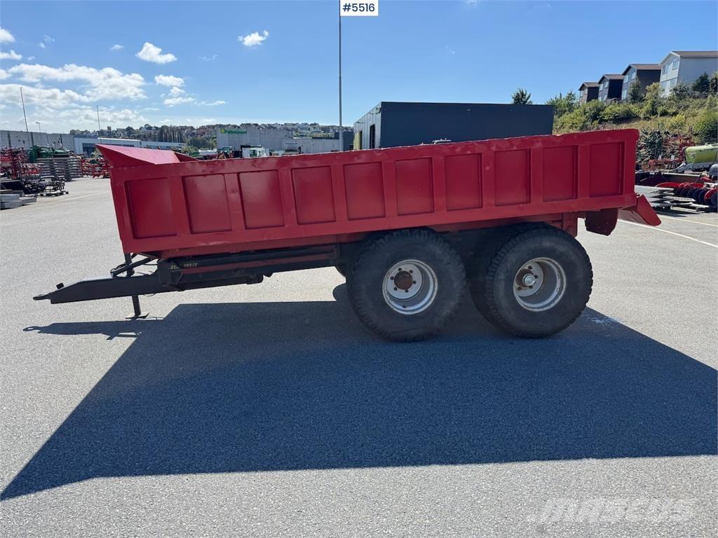  Sele Sveis 10 Dump trailers