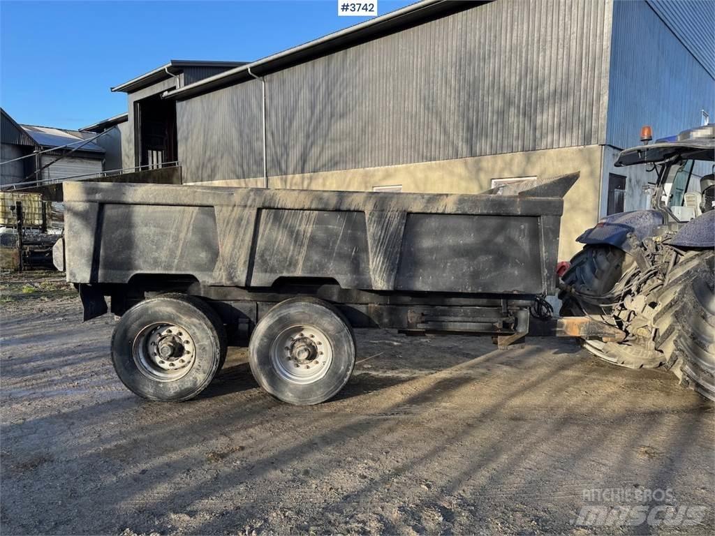  Sele Sveis 16 Dump trailers