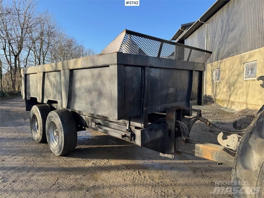  Sele Sveis 16 Dump trailers