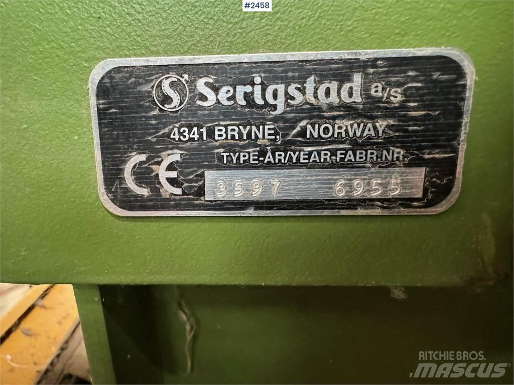  Serigstad 1340 Other Forage Equipment