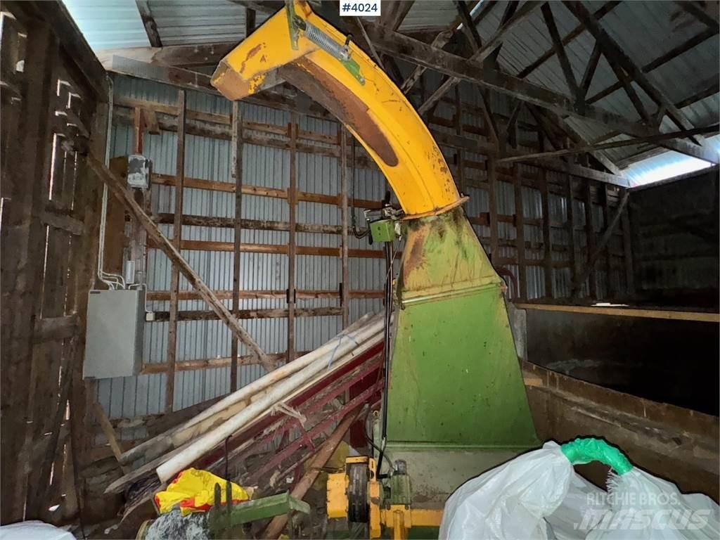  Serigstad 35 Other Forage Equipment