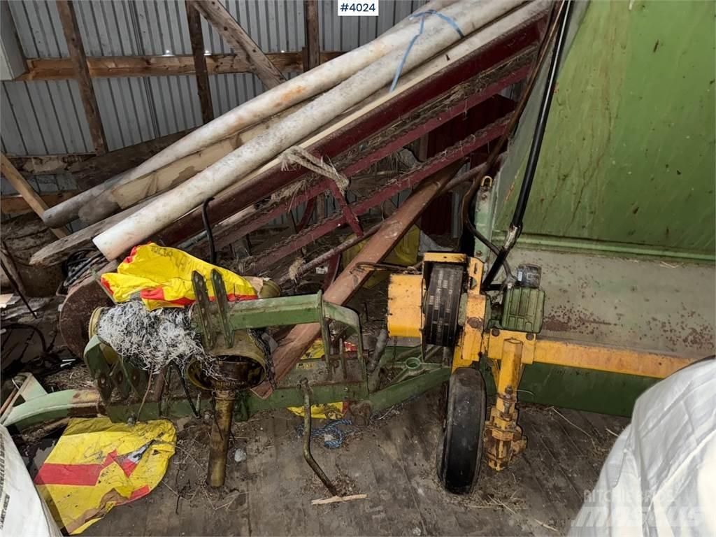  Serigstad 35 Other Forage Equipment