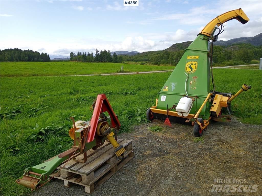  Serigstad FS 134 Other harvesting equipment