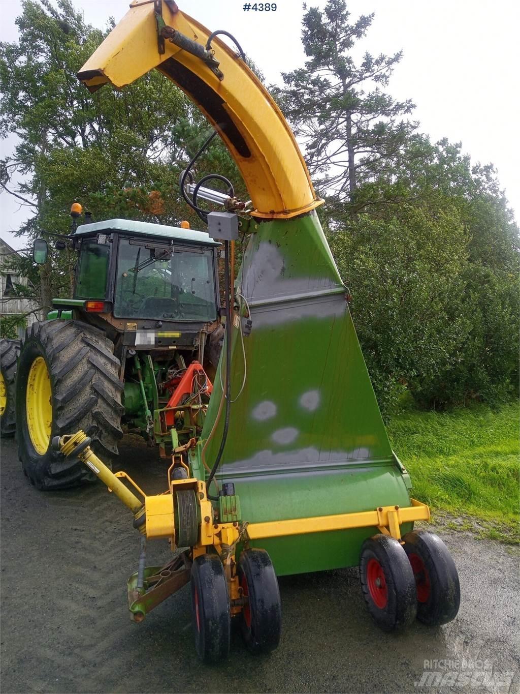  Serigstad FS 134 Other harvesting equipment
