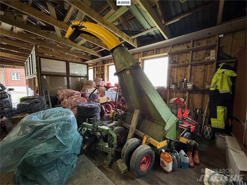  Serigstad FS 134 Other harvesting equipment
