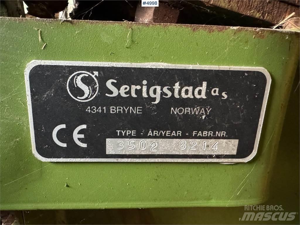  Serigstad FS 134 Other harvesting equipment
